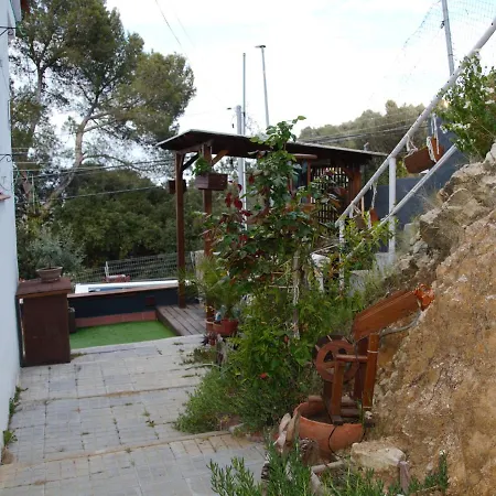 Holiday home Casadluna