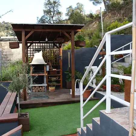 Casadluna Holiday home *