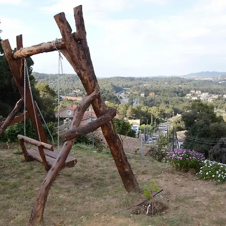 Casadluna Holiday home Palafolls