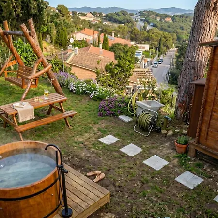 Casadluna * Palafolls