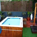 Casadluna Hébergement de vacances Palafolls