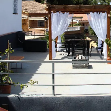 Hébergement de vacances Casadluna