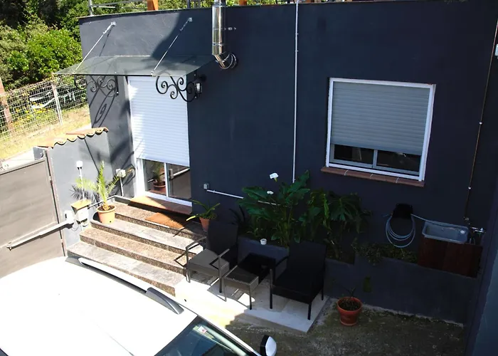 Casadluna Prázdninový dům Palafolls