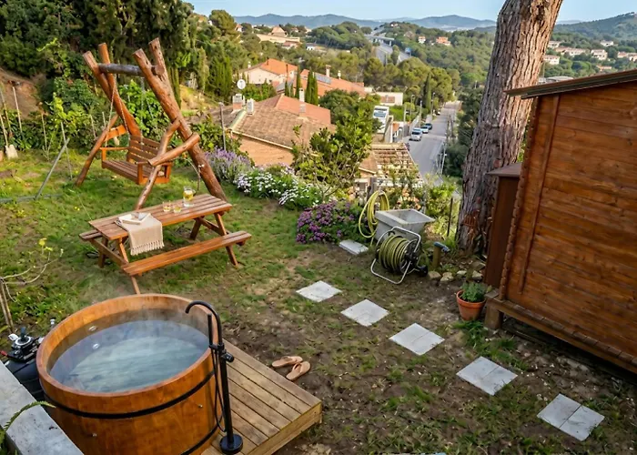Casadluna * Palafolls